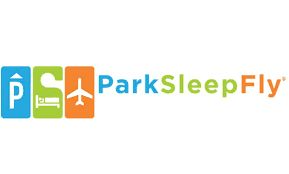 Park Sleep Fly Logo