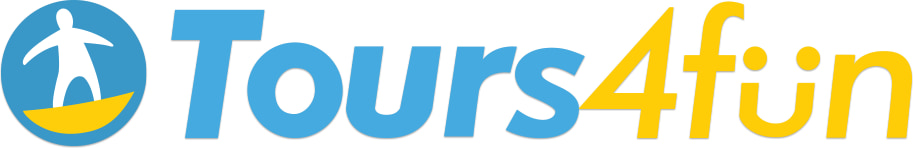 Tours4fun Logo